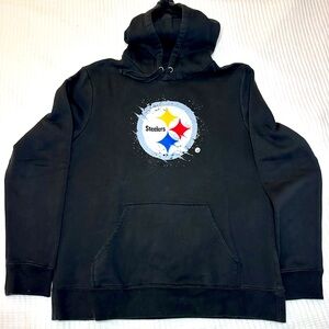 Men’s Fanatics Pittsburgh Steelers hooded sweatshirt